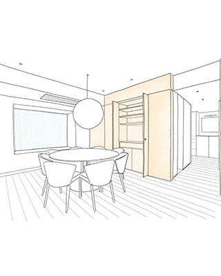 Renovation Apartment 1