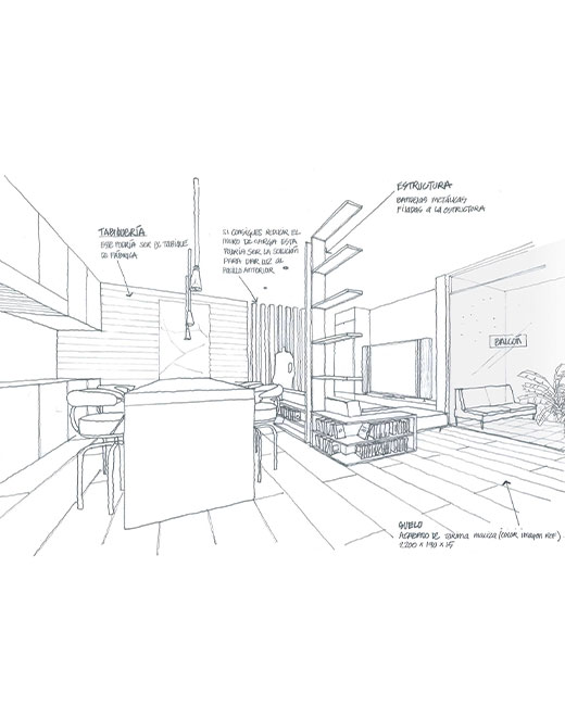 Renovation Loft 2
