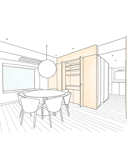 Renovation Apartment 1
